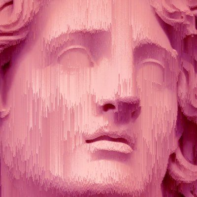 aestheticrender's profile picture. V A P O R D R E A M | 蒸気の夢

Faces generated using StyleGAN.
(https://t.co/BO8Wt99tIR)