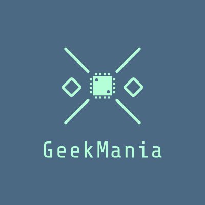 CzGeekmania's profile picture. Zajímám se o Arduino, web stránky a technologie.