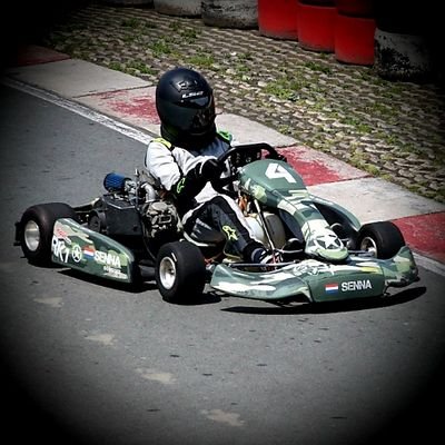 20 | Sim Racer | Kart Racer | Aeronautical Engineering student |