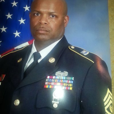 Retired Command Sergeant Major (27 years of service and 2 deployments to Iraq)