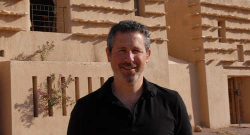 Ex IT exec who saw the light while backpacking in Australia & South East Asia. Founder and Managing Director of EcoHotels, operators of Feynan Ecolodge, Jordan