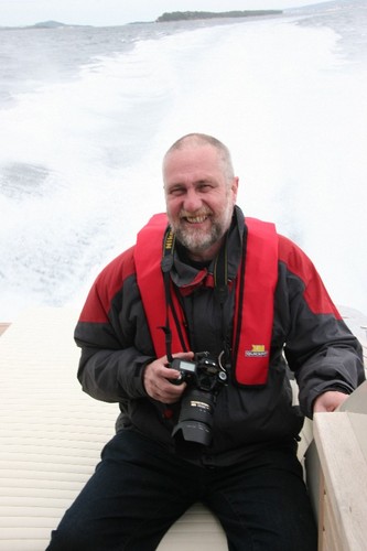 Hans Papenburg is hoofdredacteur van maandblad Motorboot.