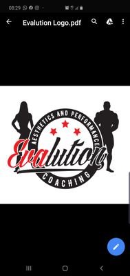 Evalutioncoach1's profile picture. Nutritionist & Coach