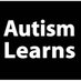 Autism Learns (@autismlearns) Twitter profile photo Autism Learns (@autismlearns) Twitter profile photo