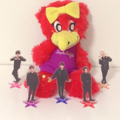 youking719's profile picture. love//a.b.c-z⭐️4U🍀えび沼にどっぷり🦐ふぉゆもゆるっと応援！28歳の誕生日に某ラジオで五関様にラジオネームつけていただきました！