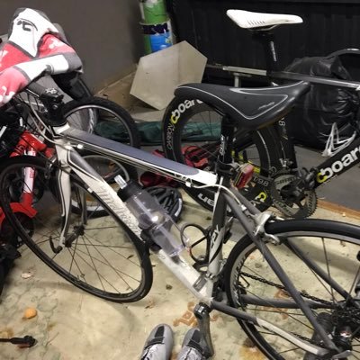 Average overweight dad on half Ironman journey. My goal isn’t to get the rock to the top of the mountain-my goal actually is pushing the rock.