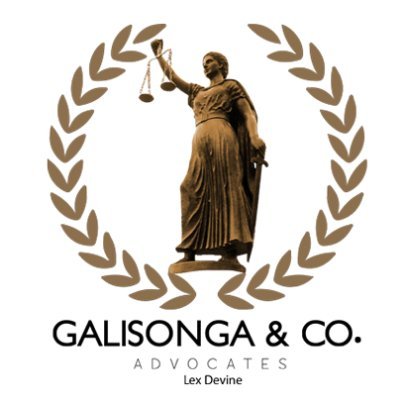 Galisonga & Co Advocates is an East African #law firm with practice across East Africa, South Sudan & Democratic Republic of Congo.