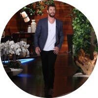 Official Twitter of Chris Hemsworth
