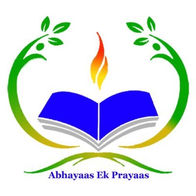 Abhayaas ek Prayaas is a prayaas (effort) of group of academicians, intellectuals, professionals who are experts in different fields.