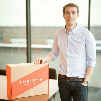 Founder @wearethrift | Charity retail expert | Passionate about using tech #formorethanprofit | Tweeting about tech, startups and social action