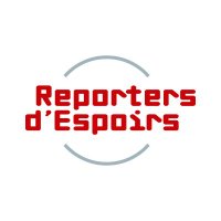 Reporters d'Espoirs (@reporterdespoir) 's Twitter Profile Photo Reporters d'Espoirs (@reporterdespoir) 's Twitter Profile Photo
