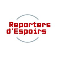 Reporters d'Espoirs(@reporterdespoir) 's Twitter Profile Photo