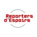 Reporters d'Espoirs (@reporterdespoir) Twitter profile photo Reporters d'Espoirs (@reporterdespoir) Twitter profile photo
