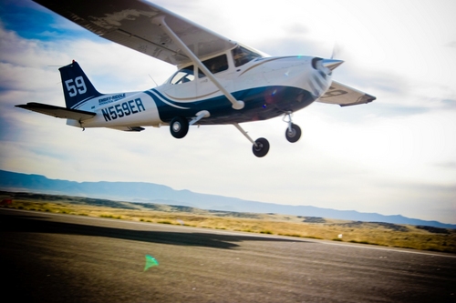 Embry-Riddle Prescott Flight Training Department