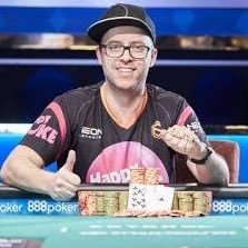 CEO of Neon Esports, WSOP Player of the Year in 2019