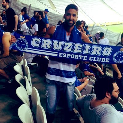MaxwellSamora's profile picture. Cruzeiro