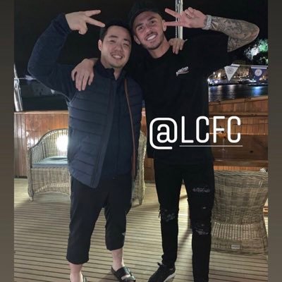 nlcfc_1's profile picture. #LCFC.