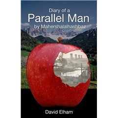 parallelman's profile picture. Author of Diary of a Parallel Man