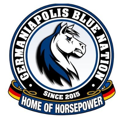 Germaniapolis Blue Nation - Wir sind der offizielle deutsche Booster Club der Colts. Folgt uns auch auf Facebook, Podcast, oder kommt in unsere WhatsApp Gruppe