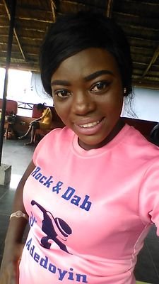 BlessingAhwe's profile picture. Academics||Real Estate Consultant||RAGP Networking.