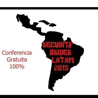 BSides Latam Security Conference, espacio para compartir conocimientos de la mano de expertos internacionales en CiberSeguridad, Hacking, etc !!!