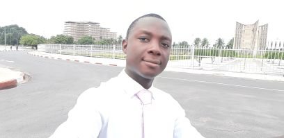 KodjoAfansi's profile picture. Flexible