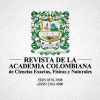 Rev. Acad. Colomb. Cienc. Ex. Fis. Nat.(@RevistaCol) 's Twitter Profile Photo