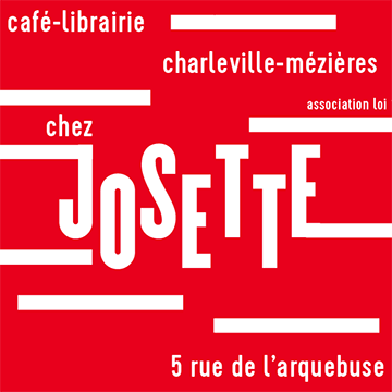 Café-librairie associatif, Charleville-Mézières, Ardennes