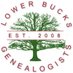 Lower Bucks Genealogists (@lbgc19047) Twitter profile photo Lower Bucks Genealogists (@lbgc19047) Twitter profile photo