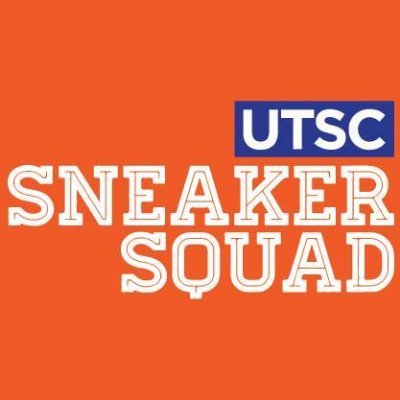 Come join the squad #SneakerSquad 🏃🏽💪🏽
• Learn to Run
• Free Drop-in runs
• Snowshoeing
•Monthly Fun Events
Follow us on instagram @UTSCSneakersquad