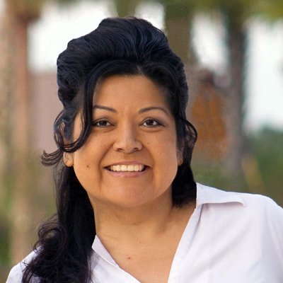 Mayra Uribe is Orange County Commissioner for District 3. She works hard for her district friends.