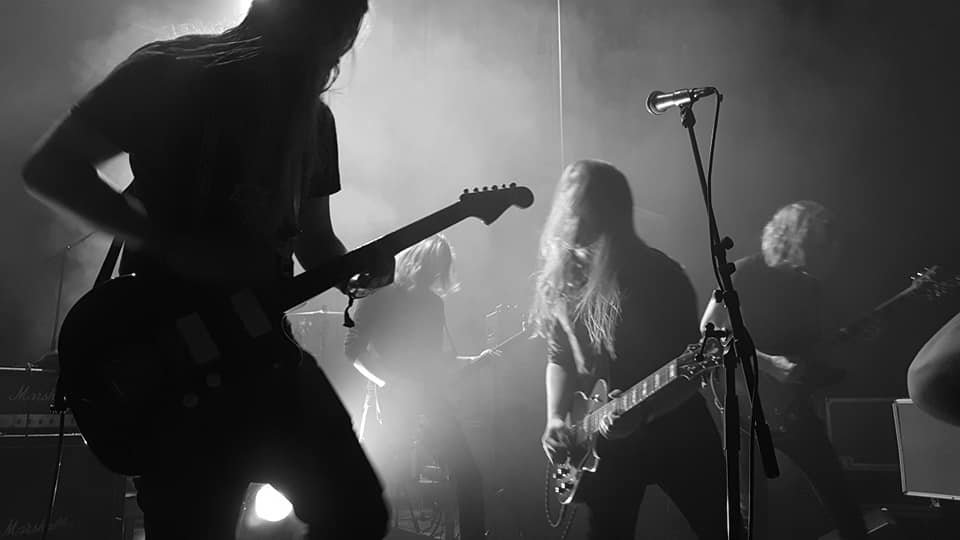 Doom, stoner, drone, psycadelic and sometimes a few other genres - dedicated to spread the word about both small, lesser known bands as well as established ones