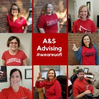 A&S Advising at UofL (@asadvising) 's Twitter Profile Photo