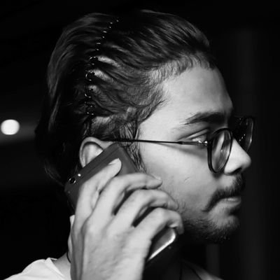 Freelancer Photographer, Cinematographer
- Pursuing Diploma in Cinematography.