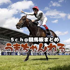 騎手、馬、調教師など、２ちゃんねる、おーぷん２ちゃんねるなどの競馬板の気になるスレッドをまとめています。ツイッターでは新着記事のお知らせをつぶやいてます。 #競馬 #2ch #まとめ