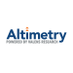 Altimetry Research (@altimetrystock) Twitter profile photo Altimetry Research (@altimetrystock) Twitter profile photo