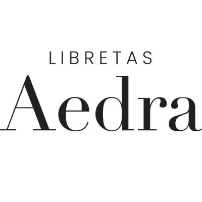 Libretas Aedra