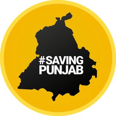 Raising awareness on current issues in Punjab. #savepunjab #savingpunjab