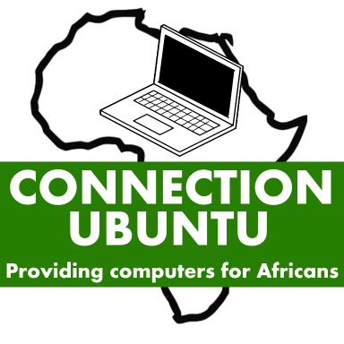 ConnectUbuntu's profile picture. Connection Ubuntu provides computers to students and entrepreneurs in Africa.