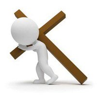 Bearing Cross of Workplace Abuse (@into_thyhands) 's Twitter Profile