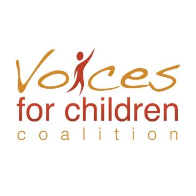 Voices For Children advocates for programs, policies and services that will improve the wellbeing of children in Delaware County.