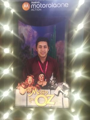 PobladorDario's profile picture. La educación es el camino.