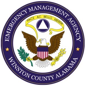 Official Twitter page for Winston County AL Emergency Management Agency. Account not monitored 24/7. For emergencies, please call 911.