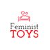 Feminist Toys (@feministtoys) Twitter profile photo Feminist Toys (@feministtoys) Twitter profile photo