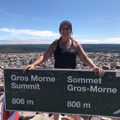 Married, mother of 2 young men in their 20's. A safety officer with Lindsay Construction. A runner and a steps for life committee member