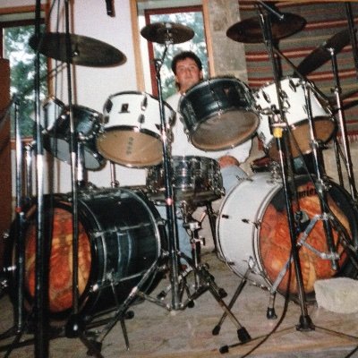 Drumming, mountain biking and on a Spanish adventure.