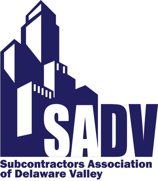 SadvPhilly's profile picture. the Subcontractor's Association of Delaware Valley