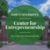 Center for Entrepreneurship at Ohio University (@OHIO_CE) Twitter profile photo