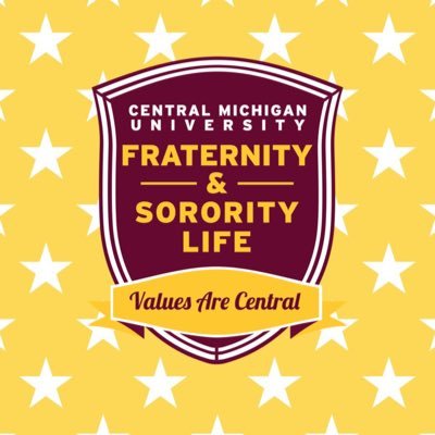 Home to Central Michigan University's Fraternity and Sorority Life! IG: @cmugreeks.