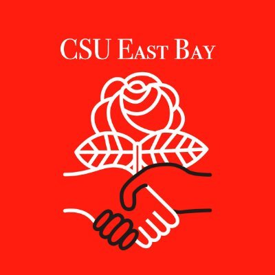 Cal State East Bay - Youth Democratic Socialists of America | Public Meetings are Thursday @ 1pm in the DISC |